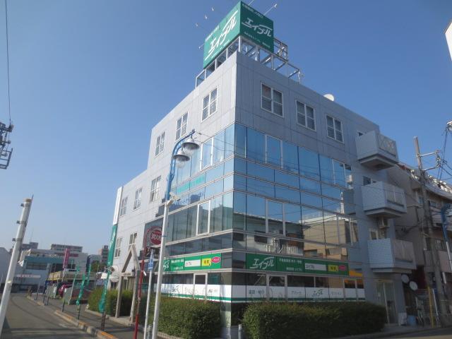 湘南台駅東口より徒歩２分にエイブル湘南台店があります。