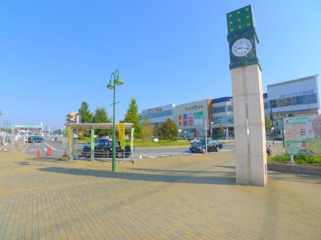 ★新鎌ケ谷駅ロータリー★エイブルのお店は、左手側を歩いて頂き徒歩３分です。