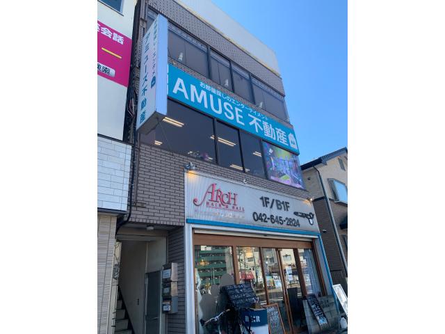 AMUSE不動産 Act Amuse Japan株式会社本店の画像2枚目