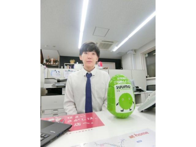 アルファ丸嶋不動産株式会社荻窪支店スタッフ和田（わだ）の画像