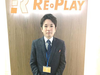 株式会社REPLAY本店スタッフ木口　葵の画像